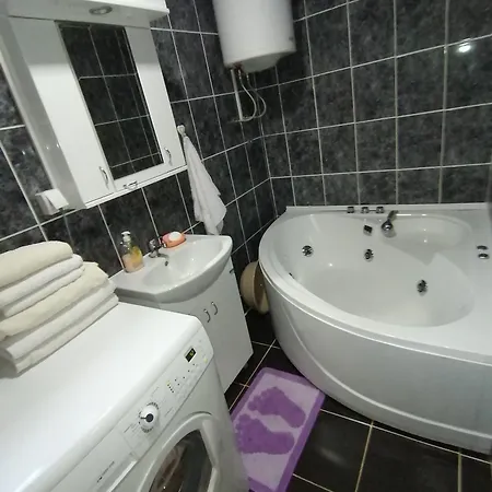 Apartment Tiski Raj Becej
