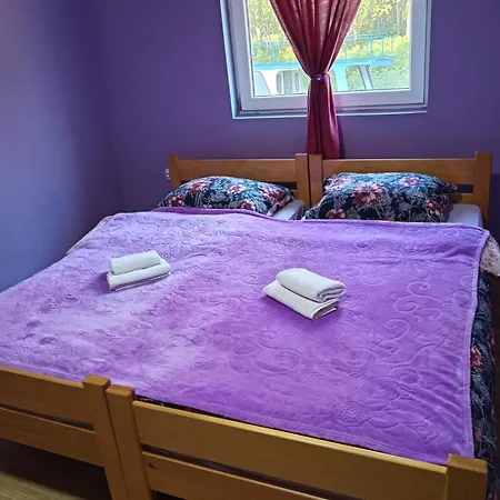 Apartment Tiski Raj